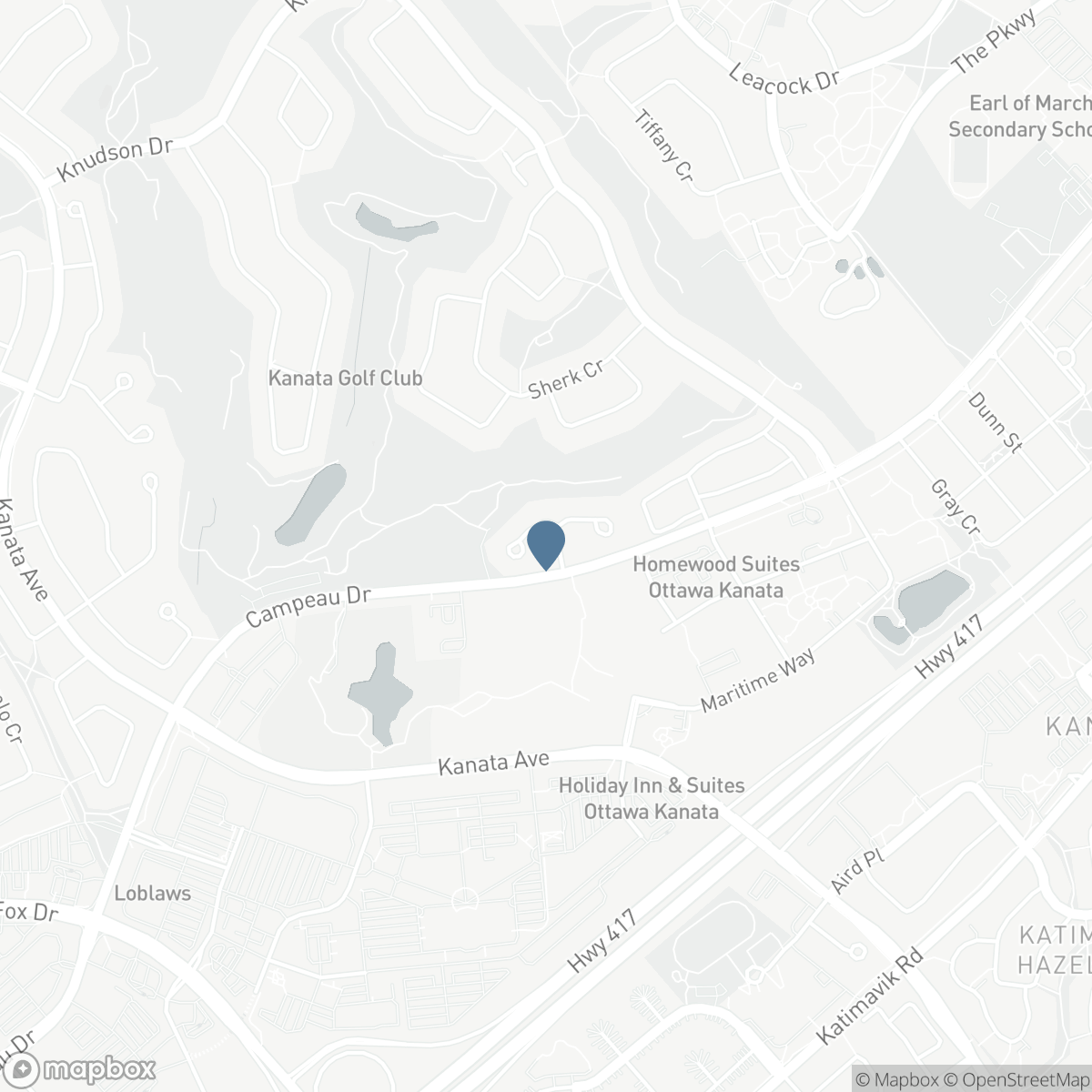 7 STONECROFT TERRACE, Ottawa, Ontario K2K 2V1